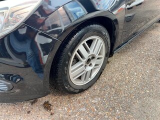 2011 Ford Focus III, чёрный, 549000 рублей, вид 5