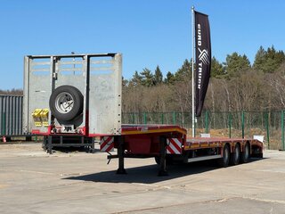 2022 Faymonville MAX 100, красный, 6900000 рублей, вид 2