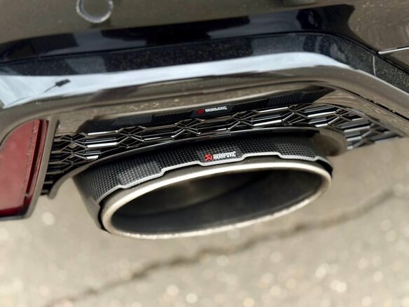 2022 Audi RS 6 IV (C8), чёрный, 15000000 рублей - вид 8