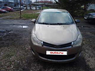 2012 Chery Bonus (A13), золотистый, 165000 рублей, вид 1