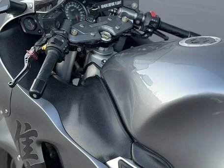 2001 Suzuki Bandit 1200, чёрный, 525000 рублей, вид 4