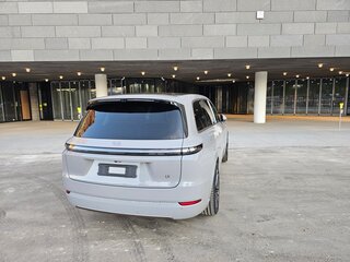 2026 Li Auto (Lixiang) L9 52.3 kWh I Рестайлинг, серый, 10200000 рублей, вид 5