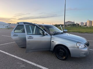 2007 Lada (ВАЗ) Priora I, голубой, 280000 рублей, вид 2