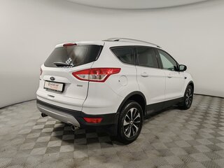 2013 Ford Kuga II, белый, 1145000 рублей, вид 5