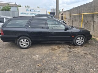 1998 Ford Mondeo II, чёрный, 125000 рублей, вид 2