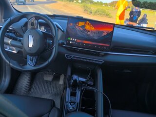 2025 Geely Coolray I Рестайлинг, серый, 1320000 рублей, вид 5