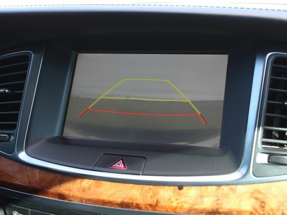 2013 Hyundai Equus II Рестайлинг, чёрный, 1175000 рублей - вид 20