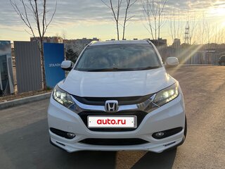 2015 Honda Vezel I, белый, 1650000 рублей, вид 3