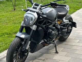 2020 Ducati XDiavel, серый, 1999999 рублей, вид 5