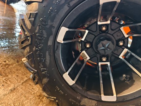2025 AODES (Odes) UTV 300, зелёный, 225000 рублей, вид 4
