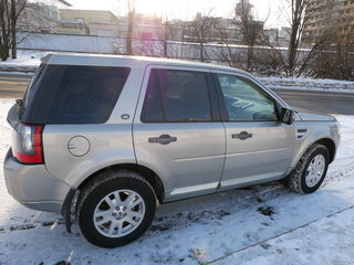 2011 Land Rover Freelander II Рестайлинг, серый, 1350000 рублей, вид 4