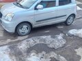 2005 Kia Picanto I, серебристый, 500000 рублей - вид 3