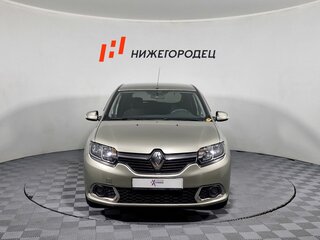 2015 Renault Sandero II, бежевый, 889000 рублей, вид 2