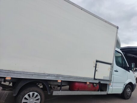 2008 Mercedes-Benz Sprinter, белый, 1800000 рублей, вид 3