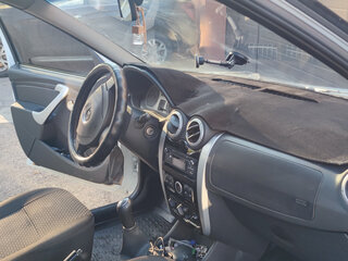 2013 Lada (ВАЗ) Largus I, белый, 380000 рублей, вид 1