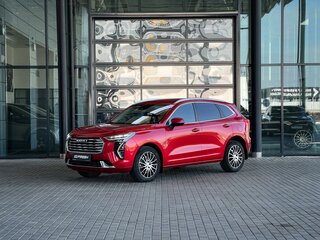 2023 Haval Jolion I, красный, 1545000 рублей, вид 3