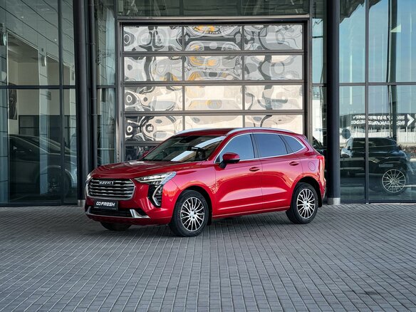 2023 Haval Jolion I, красный - вид 2