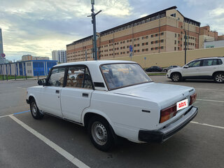 2000 Lada (ВАЗ) 2105, белый, 115000 рублей, вид 5