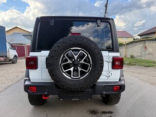 2023 Jeep Wrangler IV (JL) Рестайлинг, белый, 6900000 рублей, вид 3