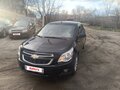 2013 Chevrolet Cobalt II, чёрный, 560000 рублей