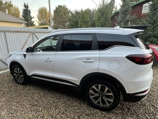 2024 Chery Tiggo 7 Pro Max I, белый, 1670000 рублей, вид 5