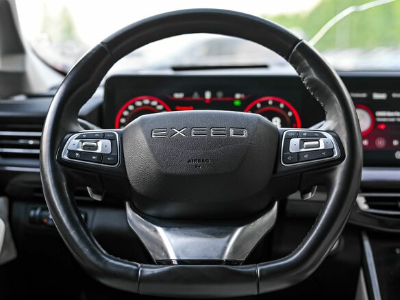 2022 Exeed VX I, синий - вид 6