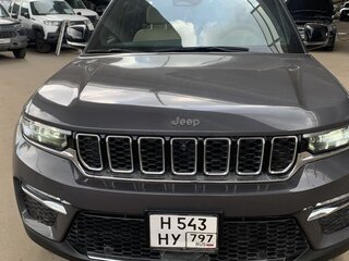 Jeep Grand Cherokee L V (WL)