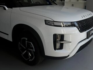 2026 Jeland J7, белый, 3109000 рублей, вид 5