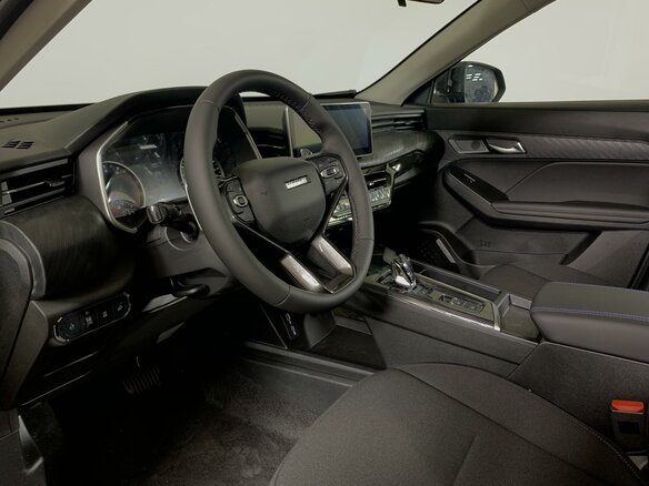 2026 Haval Jolion I Рестайлинг, чёрный, 2449000 рублей - вид 7