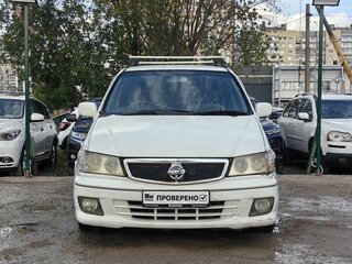 1998 Nissan Presage I, белый, 179000 рублей, вид 2