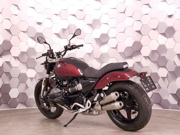 2024 BMW R 12, красный, 1529000 рублей - вид 7