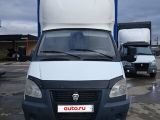 2007 ГАЗ ГАЗель (3302), белый, 900000 рублей, вид 3