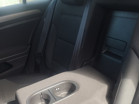 2013 Volkswagen Golf VII, серый, 1300000 рублей - вид 10