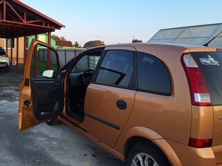 2003 Opel Meriva A, коричневый, 425000 рублей, вид 4