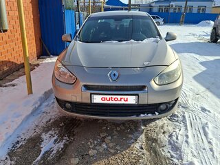 2010 Renault Fluence I, бежевый, 550000 рублей, вид 1