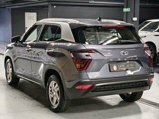 2021 Hyundai Creta II, серый, 2050000 рублей, вид 5