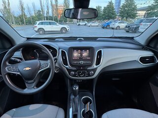 2020 Chevrolet Equinox III, чёрный, 1900000 рублей, вид 5