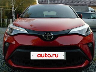 2019 Toyota C-HR I Рестайлинг, оранжевый, 3000000 рублей, вид 3