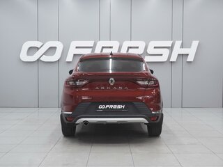 2019 Renault Arkana I, красный, 1480000 рублей, вид 4