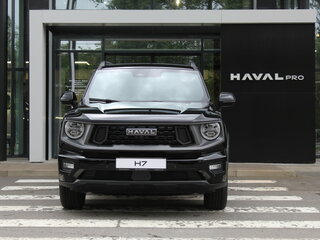 2026 Haval H7 I, чёрный, 3999000 рублей, вид 5