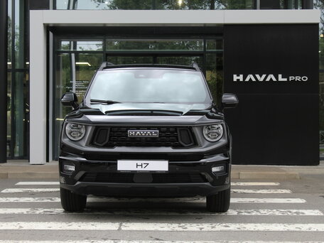 2026 Haval H7 I, чёрный, 3999000 рублей, вид 5
