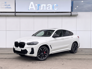 2024 BMW X4 M40i II (G02) Рестайлинг, белый, 11290000 рублей, вид 1