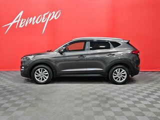 2018 Hyundai Tucson III, коричневый, 1799000 рублей, вид 2
