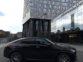 2021 Mercedes-Benz GLE Coupe AMG 53 AMG II (C167), чёрный, 8800000 рублей, вид 5