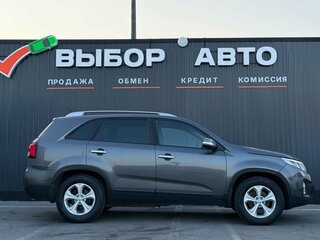 2019 Kia Sorento II Рестайлинг, серый, 1849000 рублей, вид 3