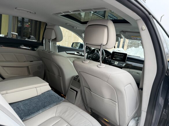 2014 Mercedes-Benz CLS 250 BlueTEC II (C218) Рестайлинг, серый - вид 14