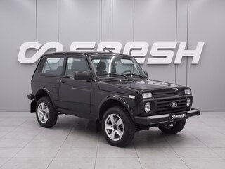 2025 Lada (ВАЗ) Niva Legend I, чёрный, 1080000 рублей, вид 1