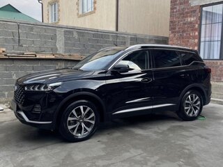 2022 Chery Tiggo 7 Pro I, чёрный, 1700000 рублей, вид 1