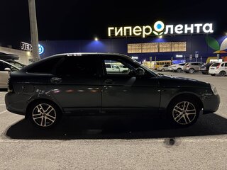 2011 Lada (ВАЗ) Priora I, серый, 260000 рублей, вид 4