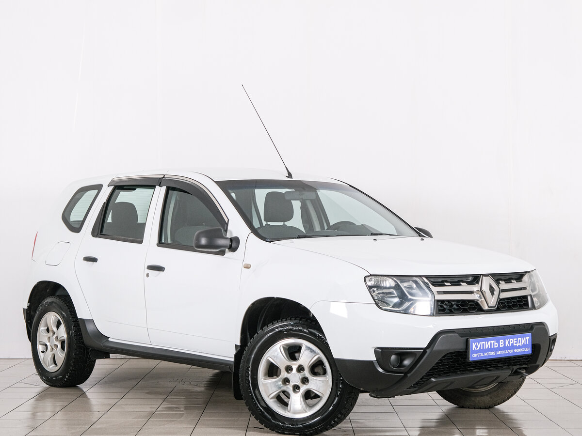 Открыть фотографии: Renault Duster I Рестайлинг